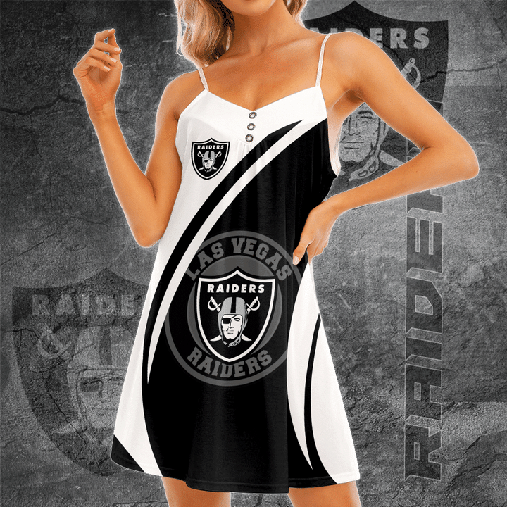 Las Vegas Raiders Dress