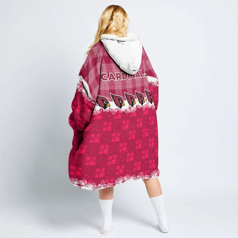 Cozy Arizona Cardinals Hoodie