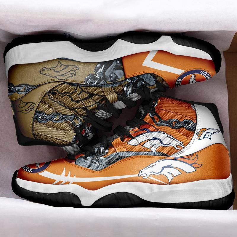 Denver Broncos AJD11 Sneakers