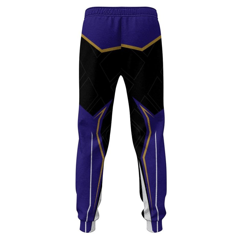 Baltimore Ravens Limited Hoodie and Jogger Set