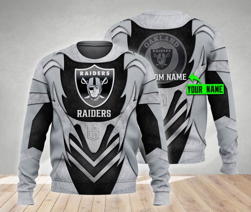 Personalized NFL Sweater