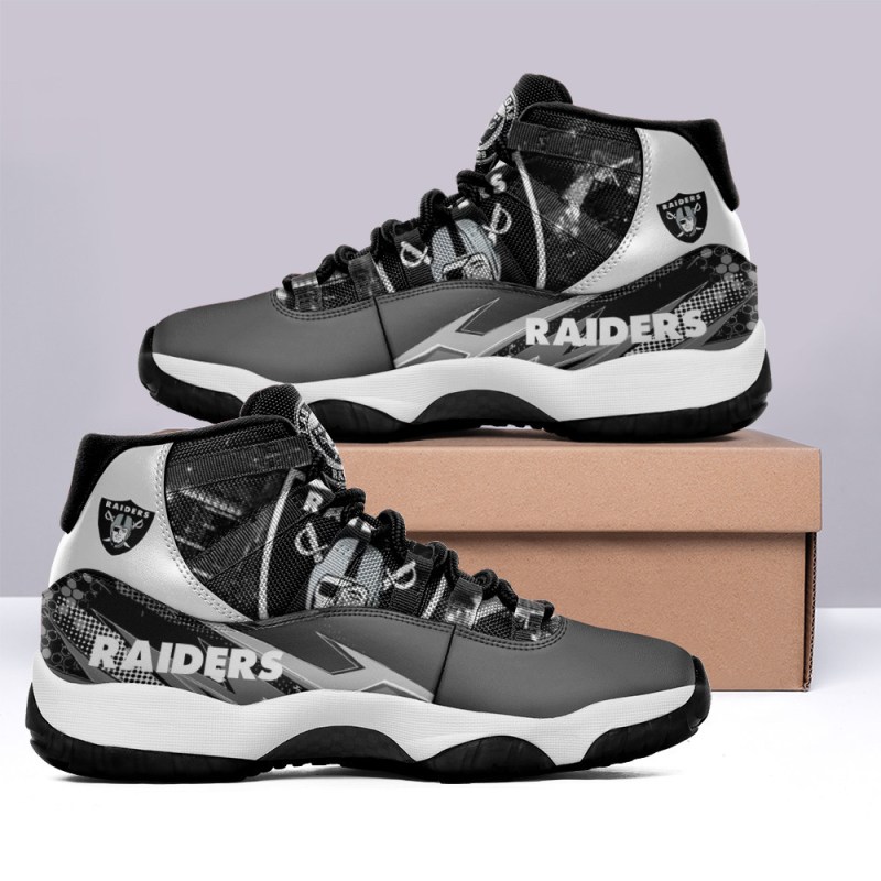 Las Vegas Raiders AJD11 Sneakers
