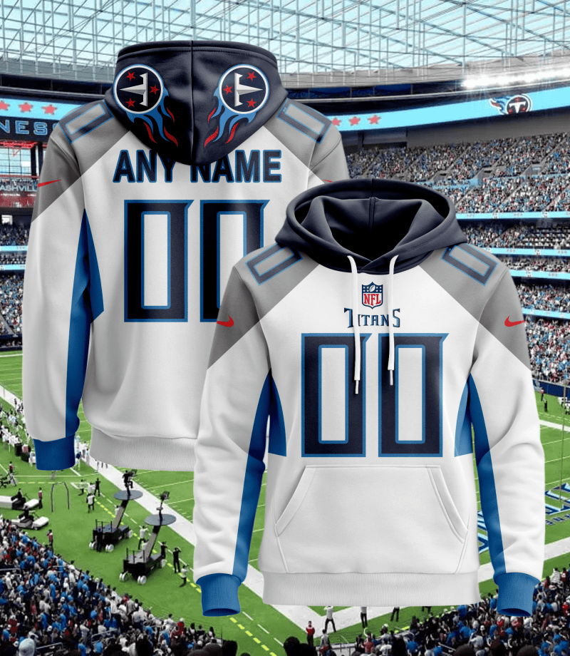 Tennessee Titans Hoodie