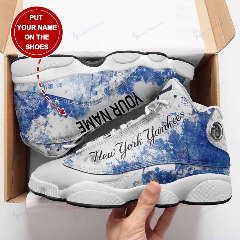 New York Yankees AJD13 Sneakers 925 Image 3