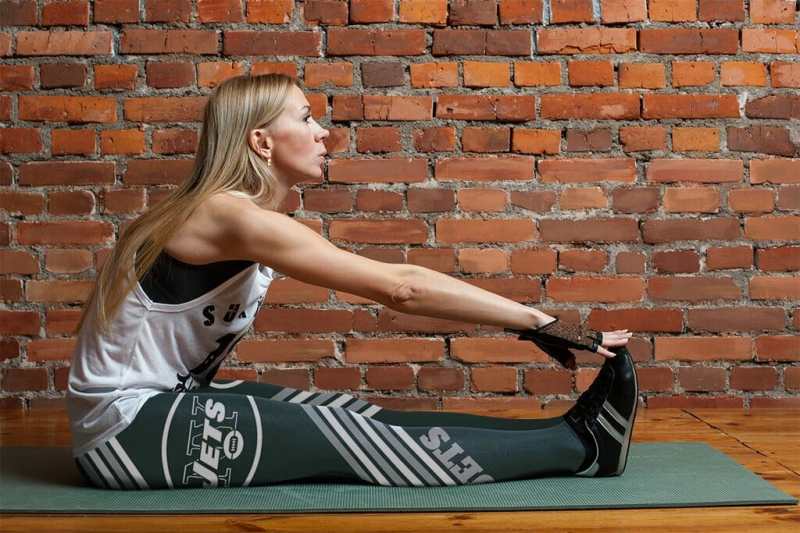 New York Jets Leggings Image 2