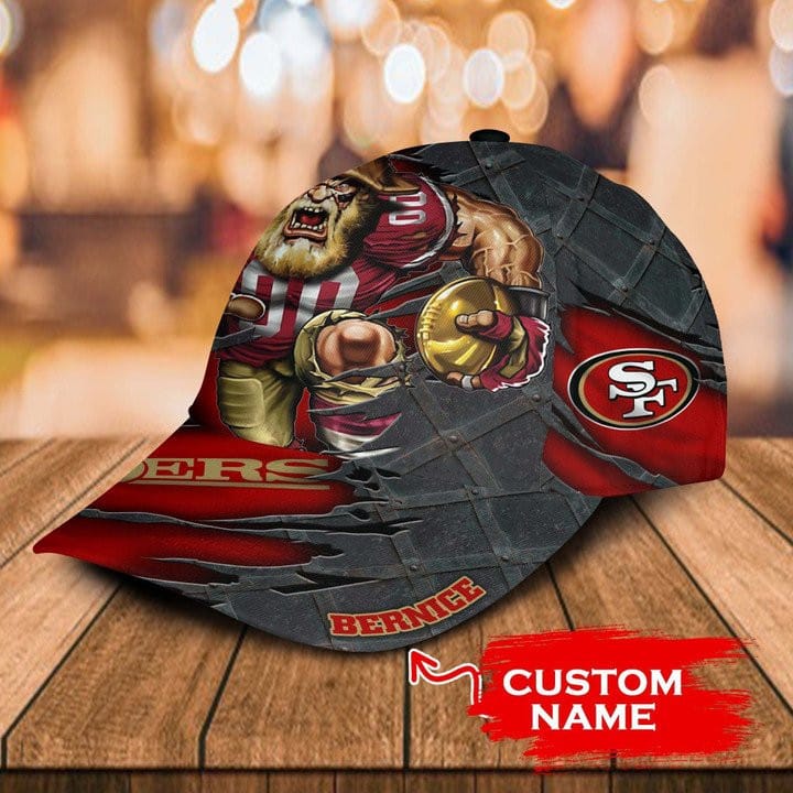 San Francisco 49ers Classic Cap