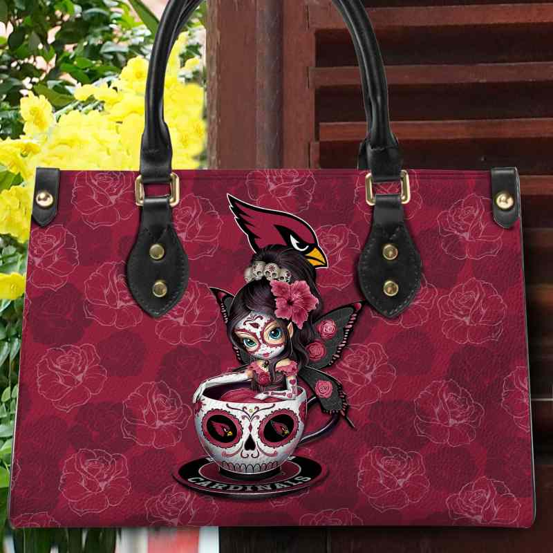 Arizona Cardinals Hand Bag 2