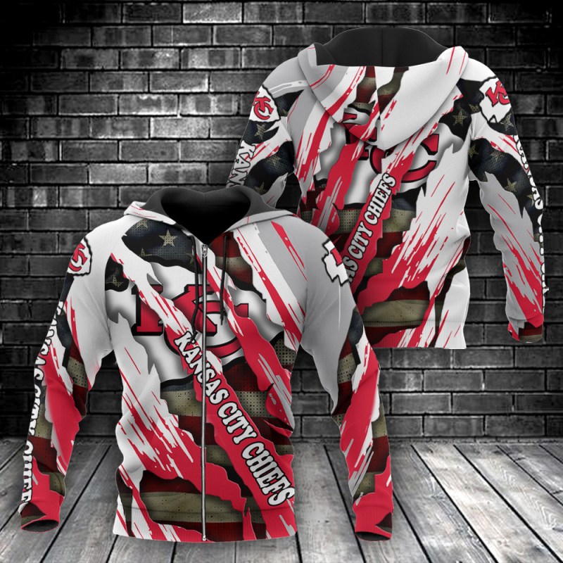 Kansas City Chiefs Hoodie