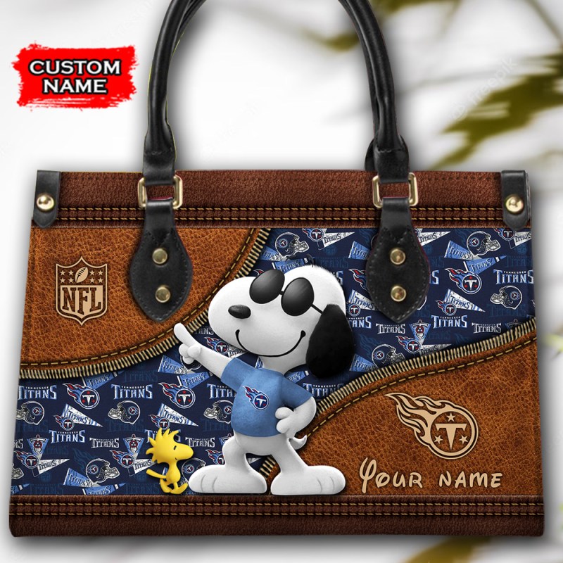 Tennessee Titans Handbag Image 2