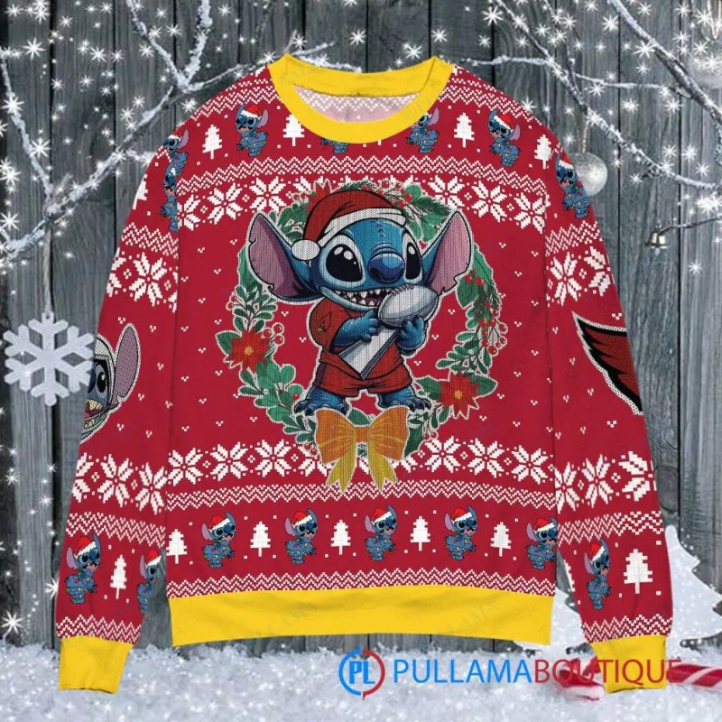 Arizona Cardinals Christmas Sweater