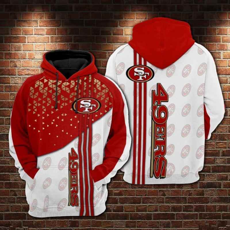 San Francisco 49ers Hoodie