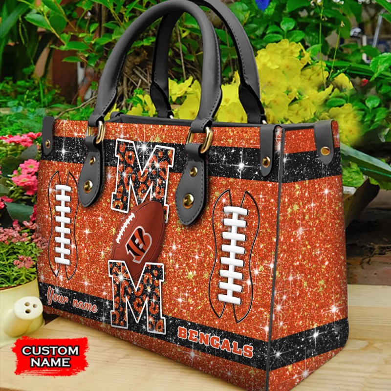 Cincinnati Bengals Hand Bag