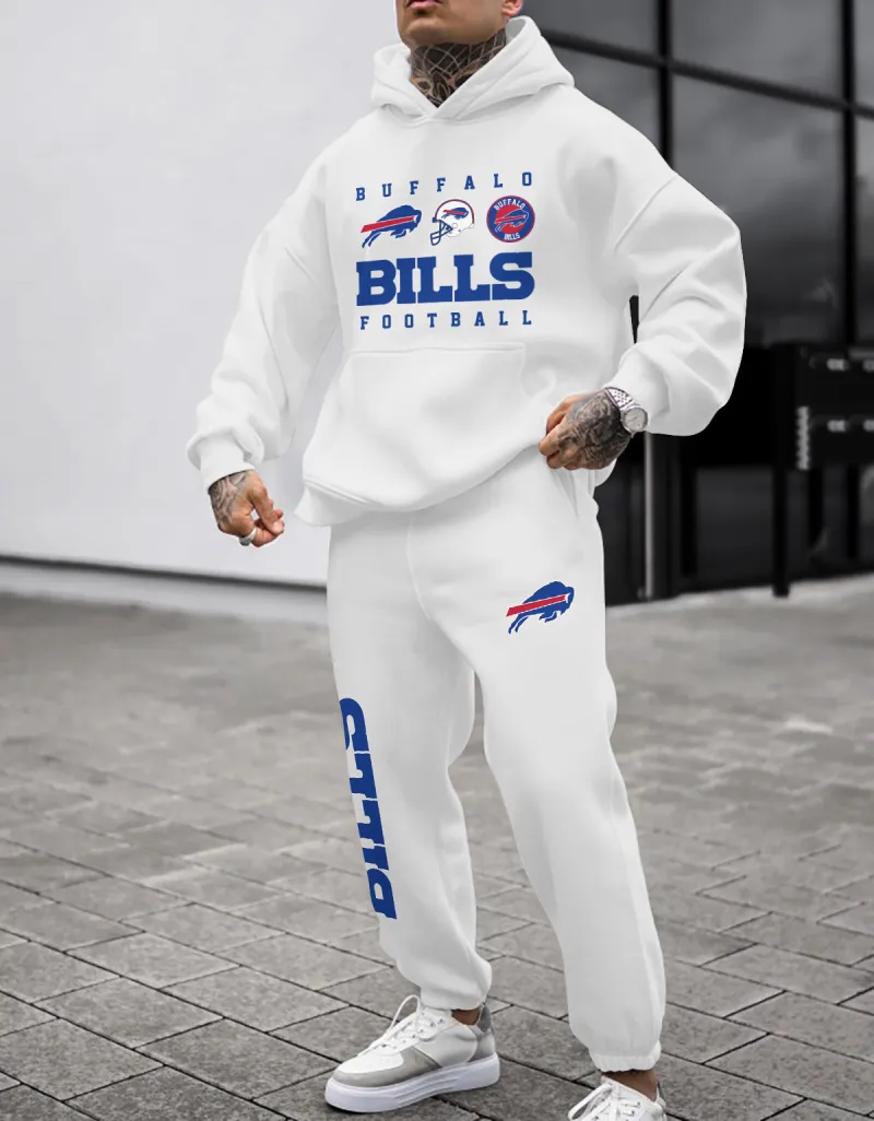 Buffalo Bills Hoodie