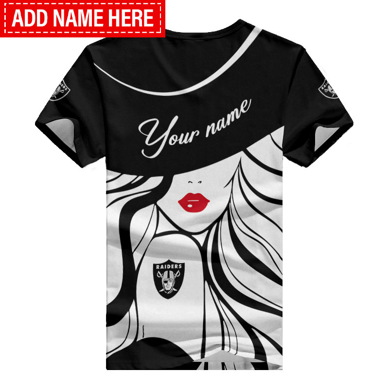 Las Vegas Raiders T-Shirt 6
