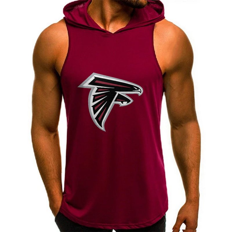 Football Fan Hoodie Vest