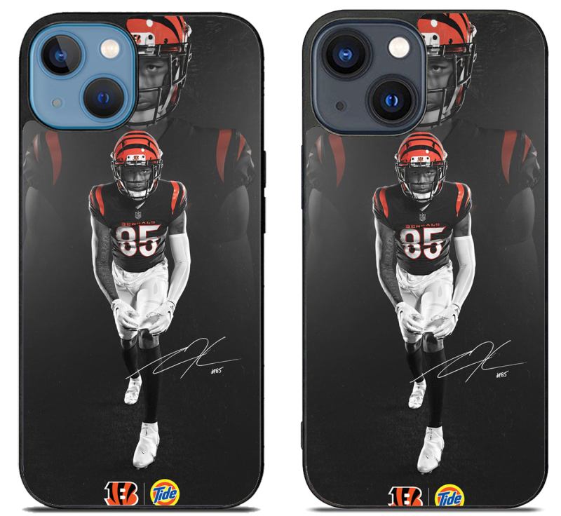 Tee Higgins Cincinnati Bengals Phone Case