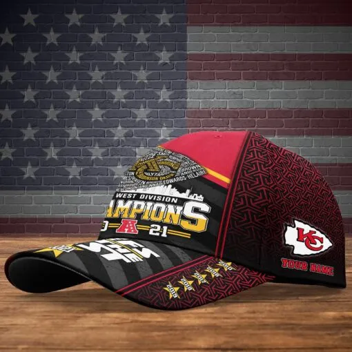 Kansas City Chiefs Classic Cap