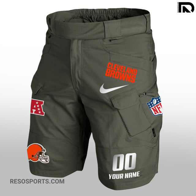 Front Pockets Men Shorts