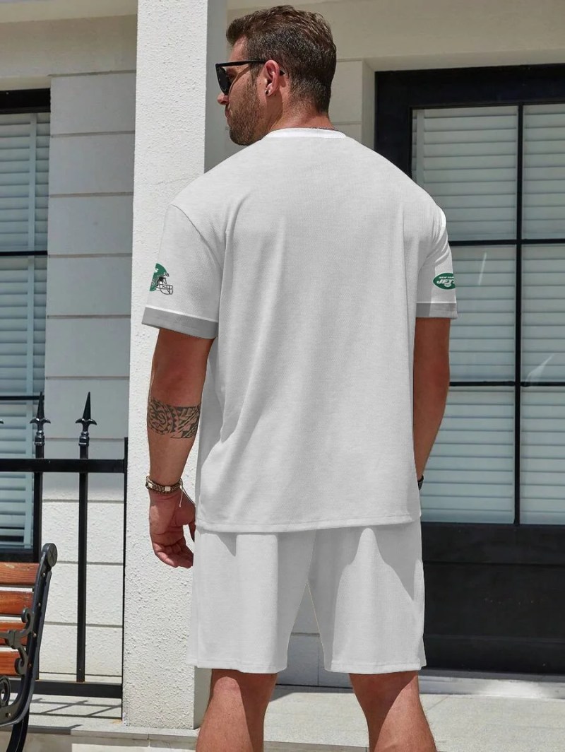 New York Jets Fan Gear Combo Set