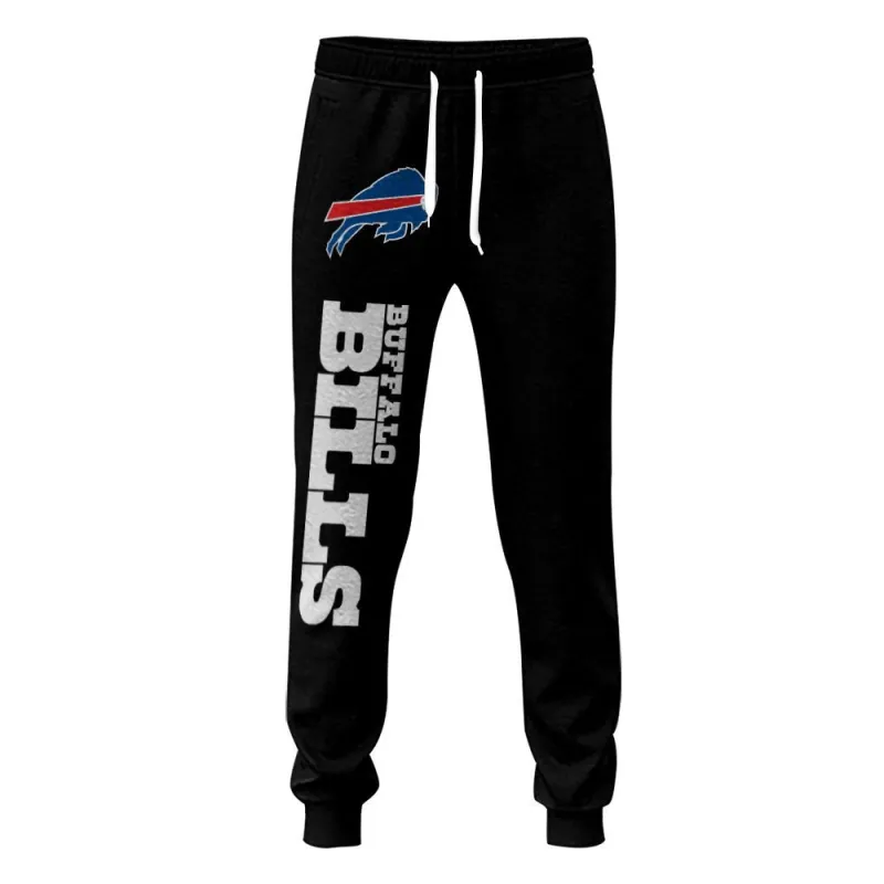 Buffalo Bills Hoodie and Jogger