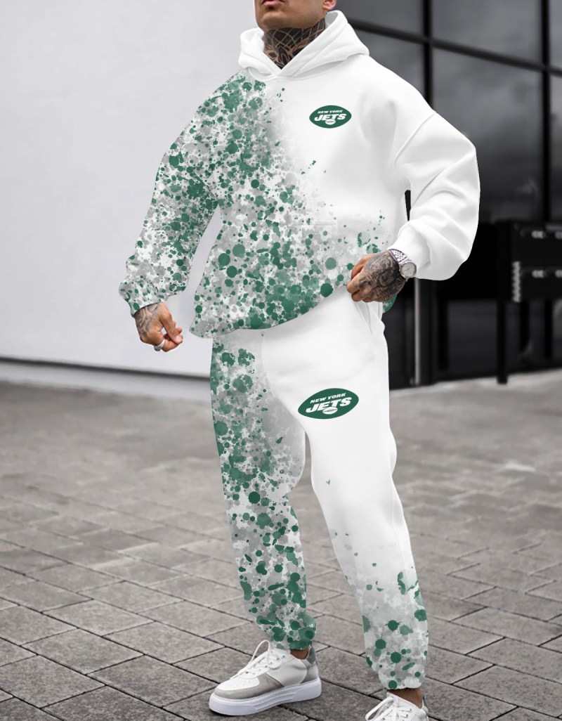 New York Jets Hoodie