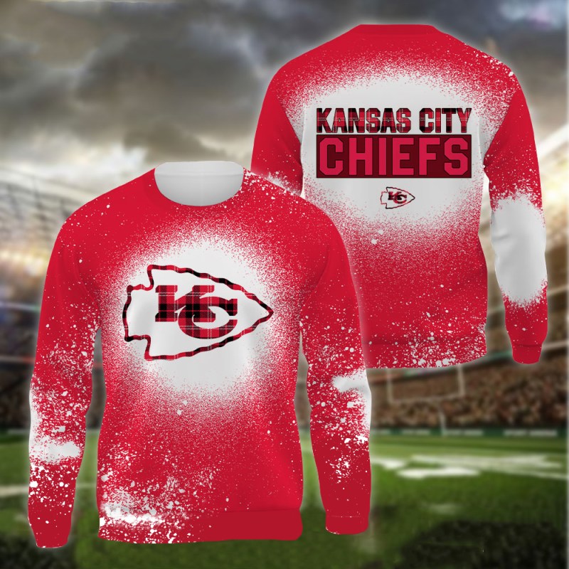 Kansas City Chiefs Sweatershirt