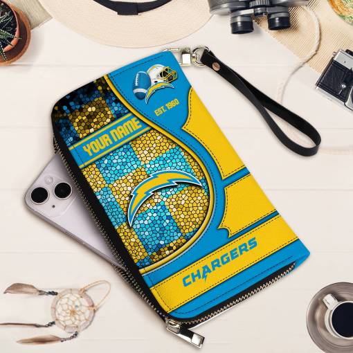 Los Angeles Chargers Women Wallet