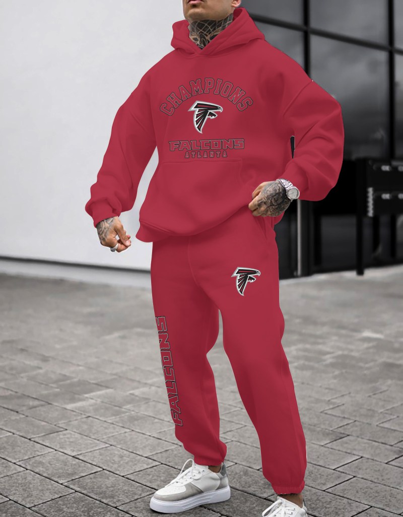 Atlanta Falcons Hoodie