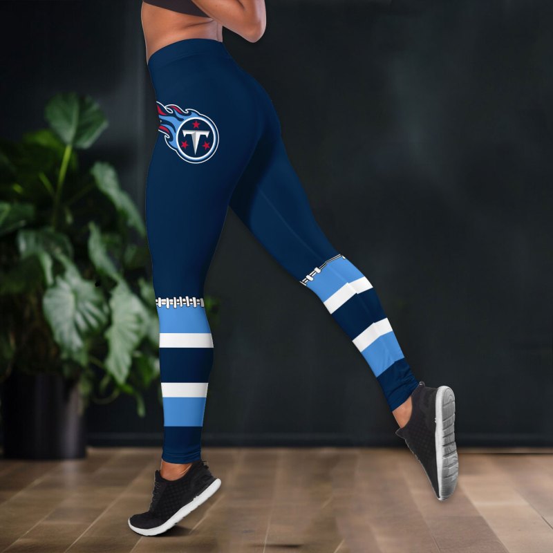Tennessee Titans Leggings Style 2