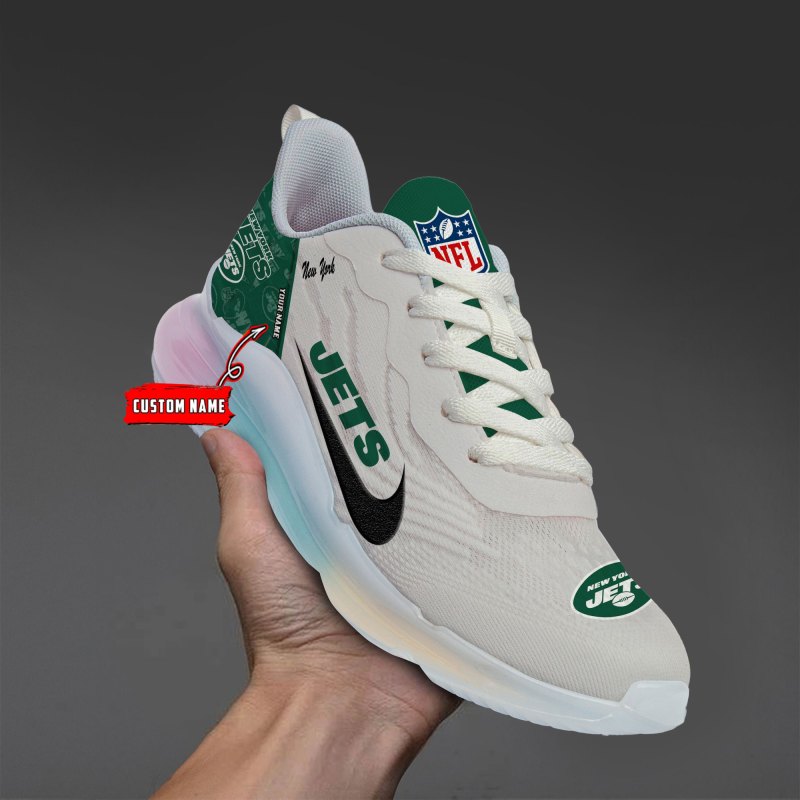 New York Jets Running Shoes 3