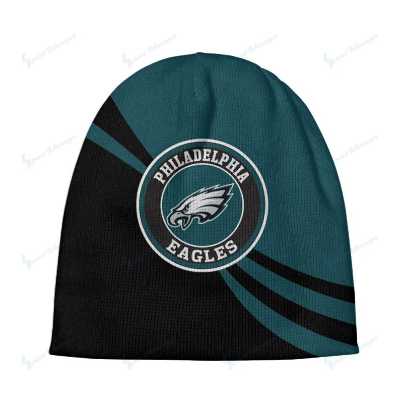 Philadelphia Eagles Wool Beanie