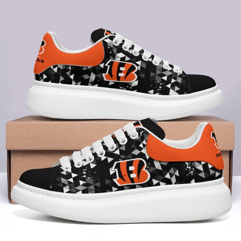 Cincinnati Bengals Sneakers 1