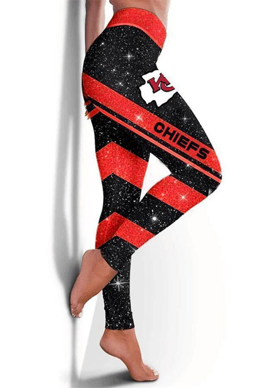 Kansas City Chiefs Leggings