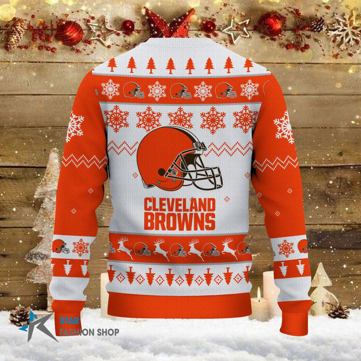 Cleveland Browns Holiday Apparel