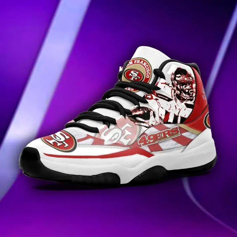 San Francisco 49ers AJD11 Sneakers