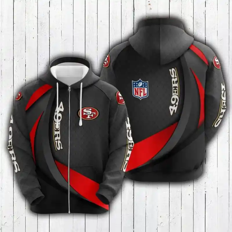 San Francisco 49ers Limited Hoodie