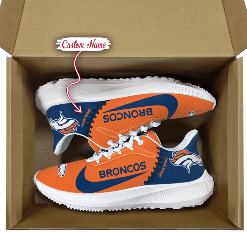 Denver Broncos Footwear