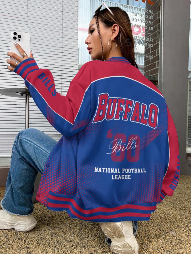 Buffalo Bills Team Jacket
