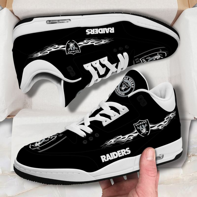 Las Vegas Raiders JD03 Shoes