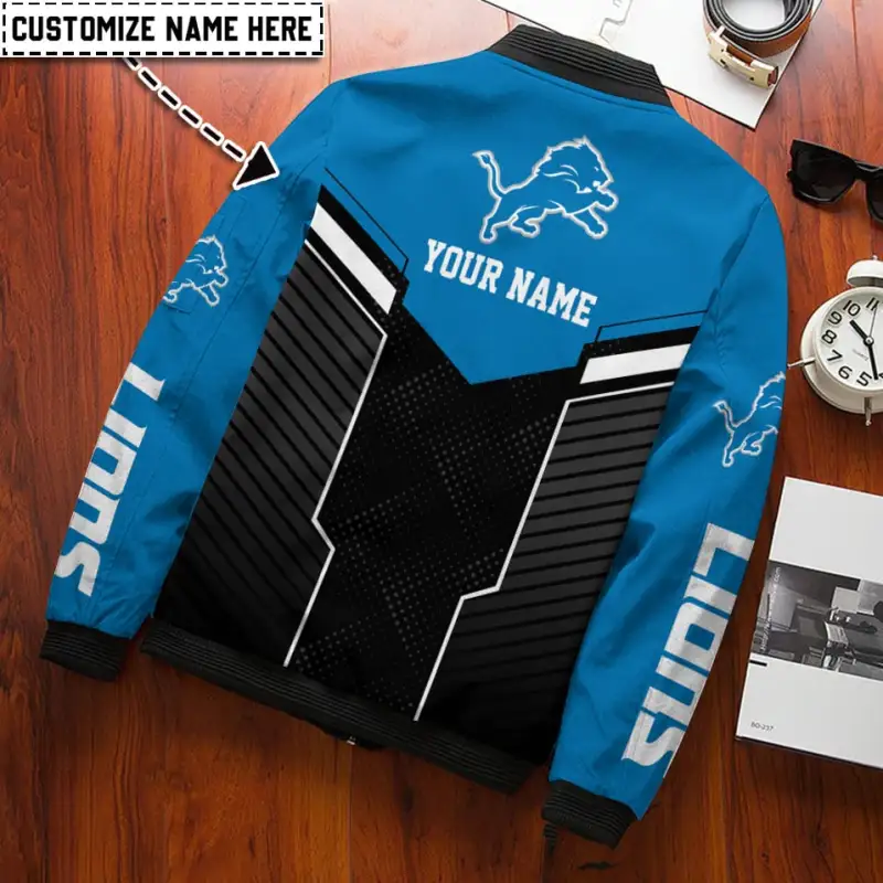Detroit Lions Fan Gear