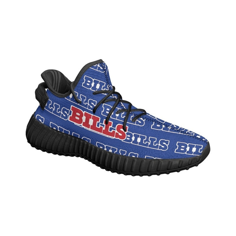 Buffalo Bills Tennis Yeezy Shoes - Stylish Look