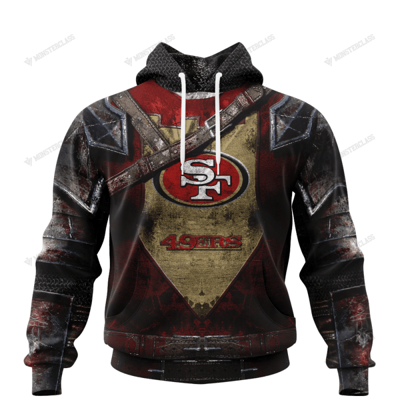 San Francisco 49ers Ugly Christmas Sweater 1
