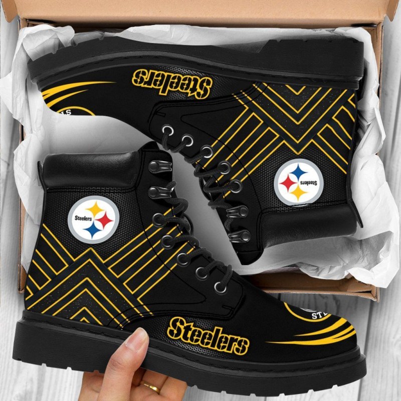 Pittsburgh Steelers TBL Boots