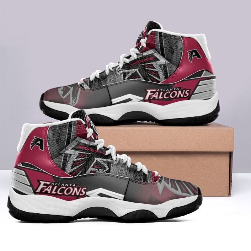 Atlanta Falcons AJD11 Sneakers