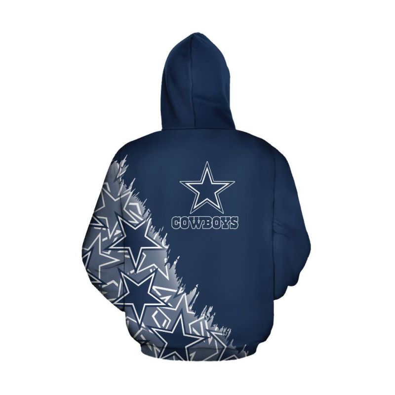 Dallas Cowboys Fashion Hoodie