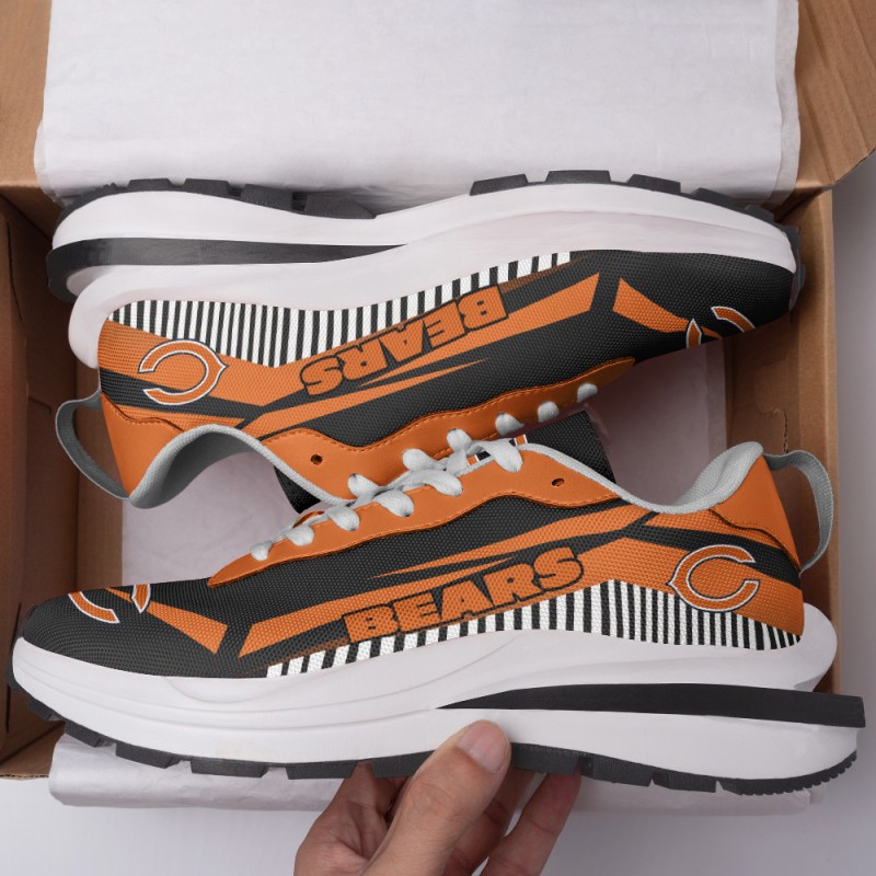 Chicago Bears Sport Running HF Sneakers