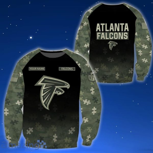 Atlanta Falcons Hoodie 2