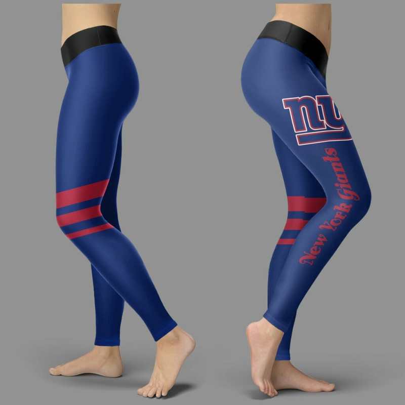 NFL New York Giants Leggings
