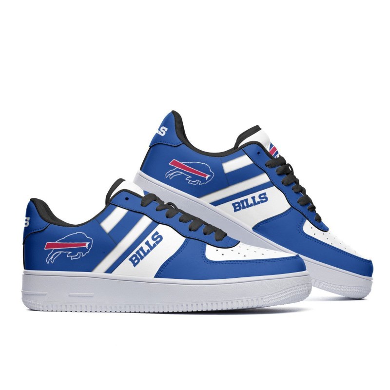 Buffalo Bills AF1 Shoes Lifestyle