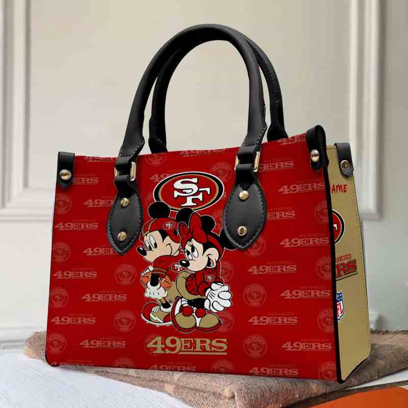 Stylish NFL Fan Handbag